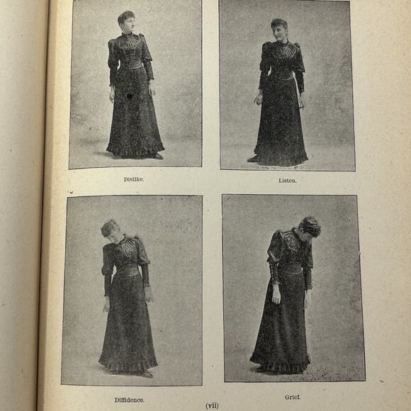 Physical Culture Preece 1894 Antique Prepared Expressly for Public School Work - Picture 13 of 14